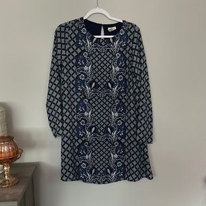 Anthropologie Clover + Scout dress